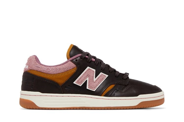 Кроссовки New Balance 303 Boards x Jeremy Fish x Numeric 480, коричневый
Кроссовки New Balance 303 Boards x Jeremy Fish x Numeric 480, коричневый