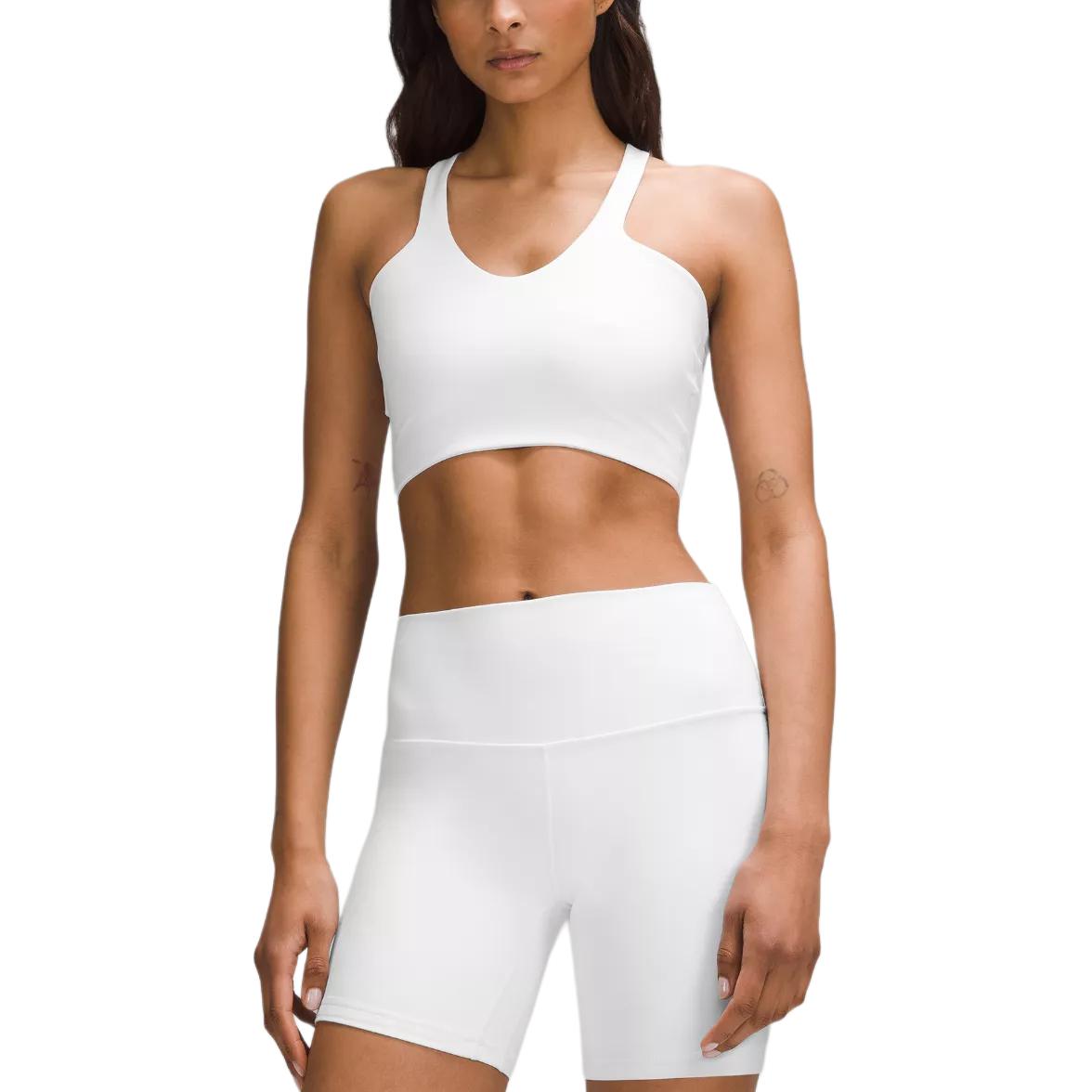 Lululemon Спортивное белье Women's White
Lululemon Спортивное белье Women's White