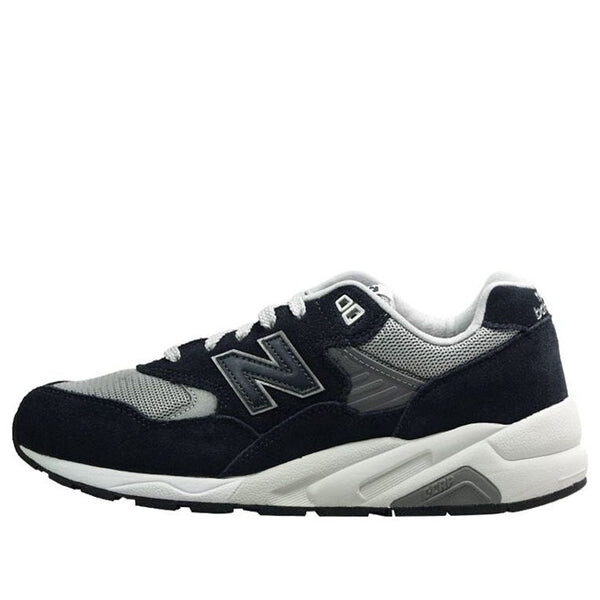 Кроссовки 580 New Balance, синий 
Кроссовки 580 New Balance, синий