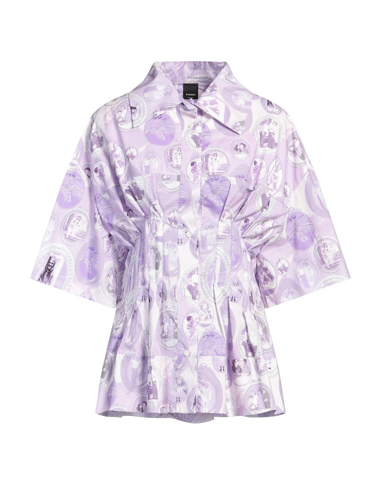 Рубашка Pinko, сиреневый
Рубашка Pinko, сиреневый