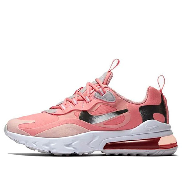 Кроссовки air max 270 react Nike, красный
Кроссовки air max 270 react Nike, красный
