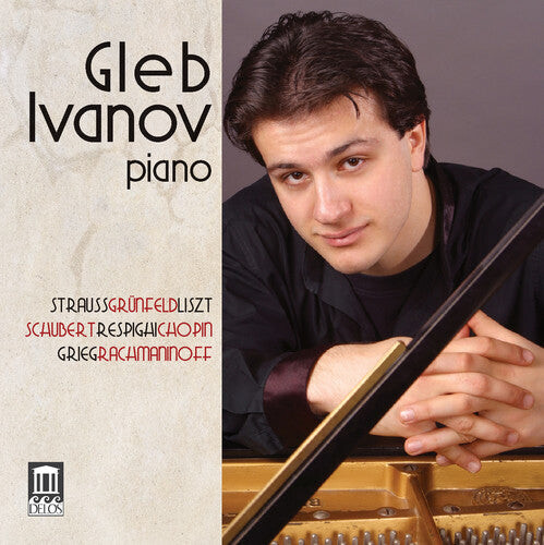 CD диск Chopin, F. / Ivanov, Gleb: Gleb Ivanov
CD диск Chopin, F. / Ivanov, Gleb: Gleb Ivanov