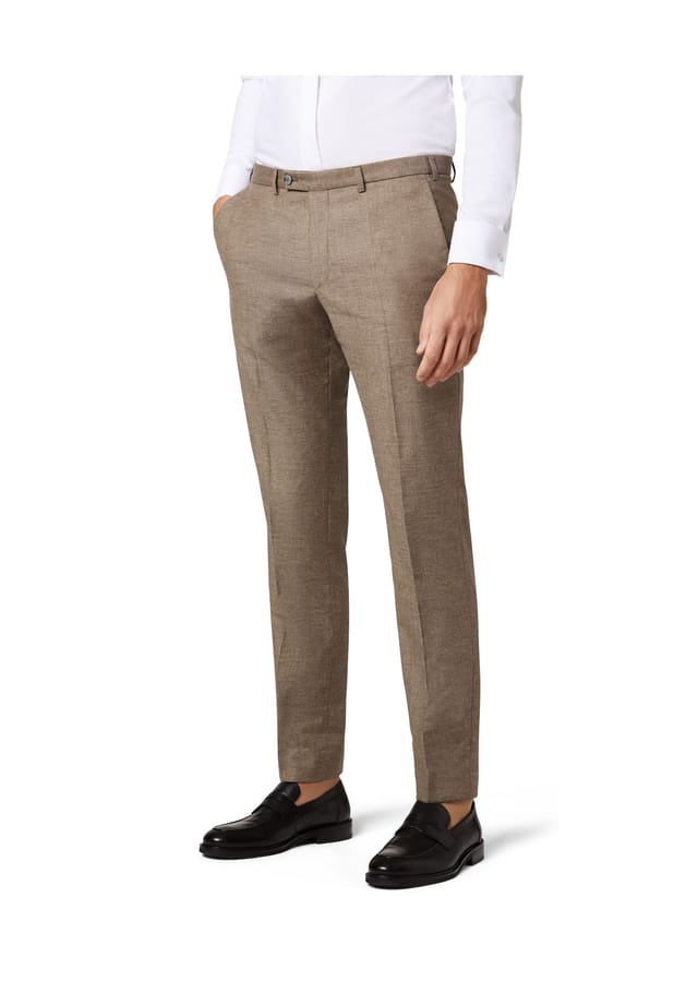 Брюки Франко Digel, коричневый
Брюки Франко Digel, коричневый