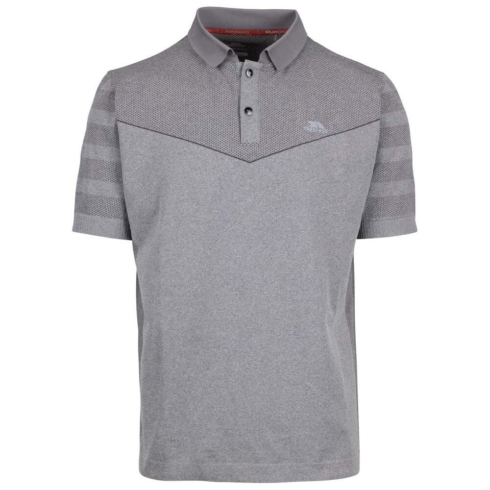 Поло Trespass Nab, серый
Поло Trespass Nab, серый