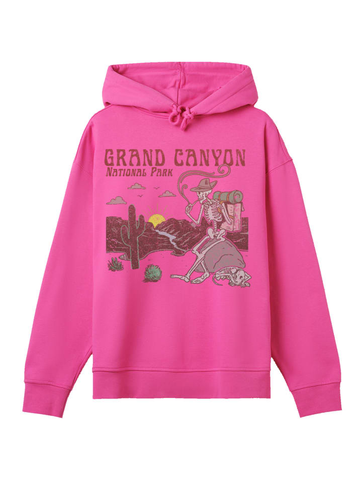 Толстовка с капюшоном Национальные парки США: Гранд-Каньон, восход солнца в ярко-розовом цвете F4NT4STIC
Толстовка с капюшоном Национальные парки США: Гранд-Каньон, восход солнца в ярко-розовом цвете F4NT4STIC