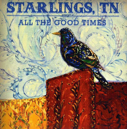 CD диск Starlings, TN: All the Good Times
CD диск Starlings, TN: All the Good Times