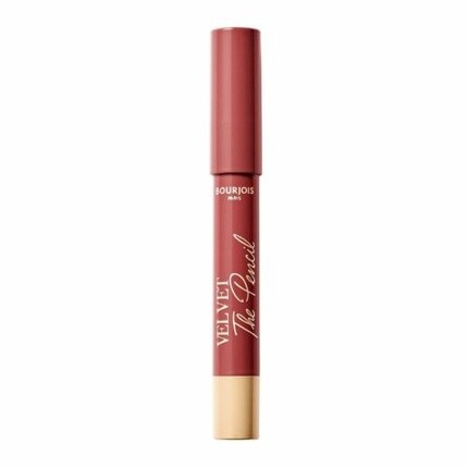 Губная помада Velvet The Pencil 1.8G Stick № 05 Red Vintage, Bourjois
Губная помада Velvet The Pencil 1.8G Stick № 05 Red Vintage, Bourjois