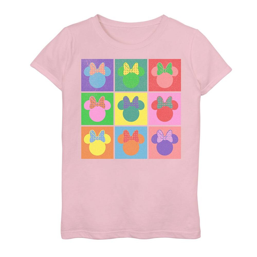 Футболка с рисунком Минни Маус в стиле поп-арт для девочек 7–16 лет Disney's «Микки Маус и друзья», розовый
Футболка с рисунком Минни Маус в стиле поп-арт для девочек 7–16 лет Disney's «Микки Маус и друзья», розовый