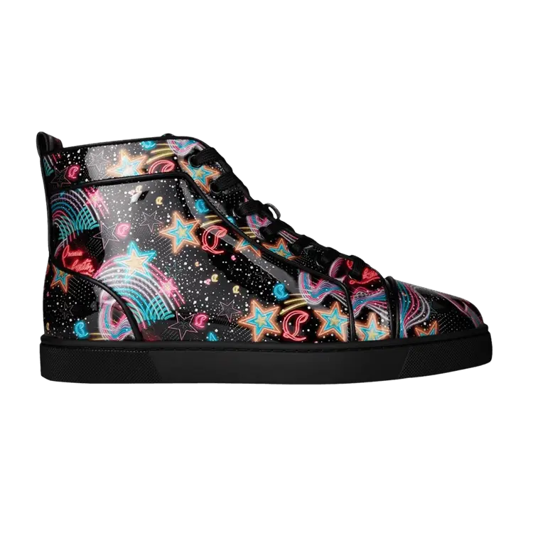Кроссовки Christian Louboutin Louis Orlato Flat High Patent Starlight, разноцветный, Черный, Кроссовки Christian Louboutin Louis Orlato Flat High Patent Starlight, разноцветный
Кроссовки Christian Louboutin Louis Orlato Flat High Patent Starlight, разноцветный, Черный, Кроссовки Christian Louboutin Louis Orlato Flat High Patent Starlight, разноцветный