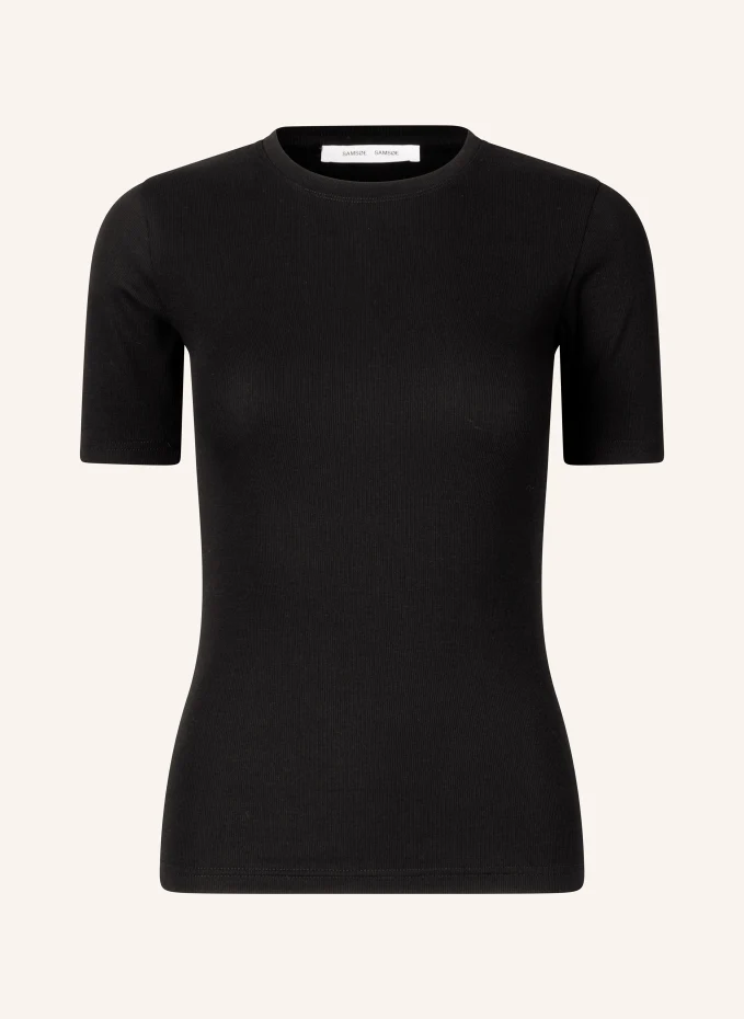 Футболка saalexo Samsøe Samsøe, черный
Футболка saalexo Samsøe Samsøe, черный