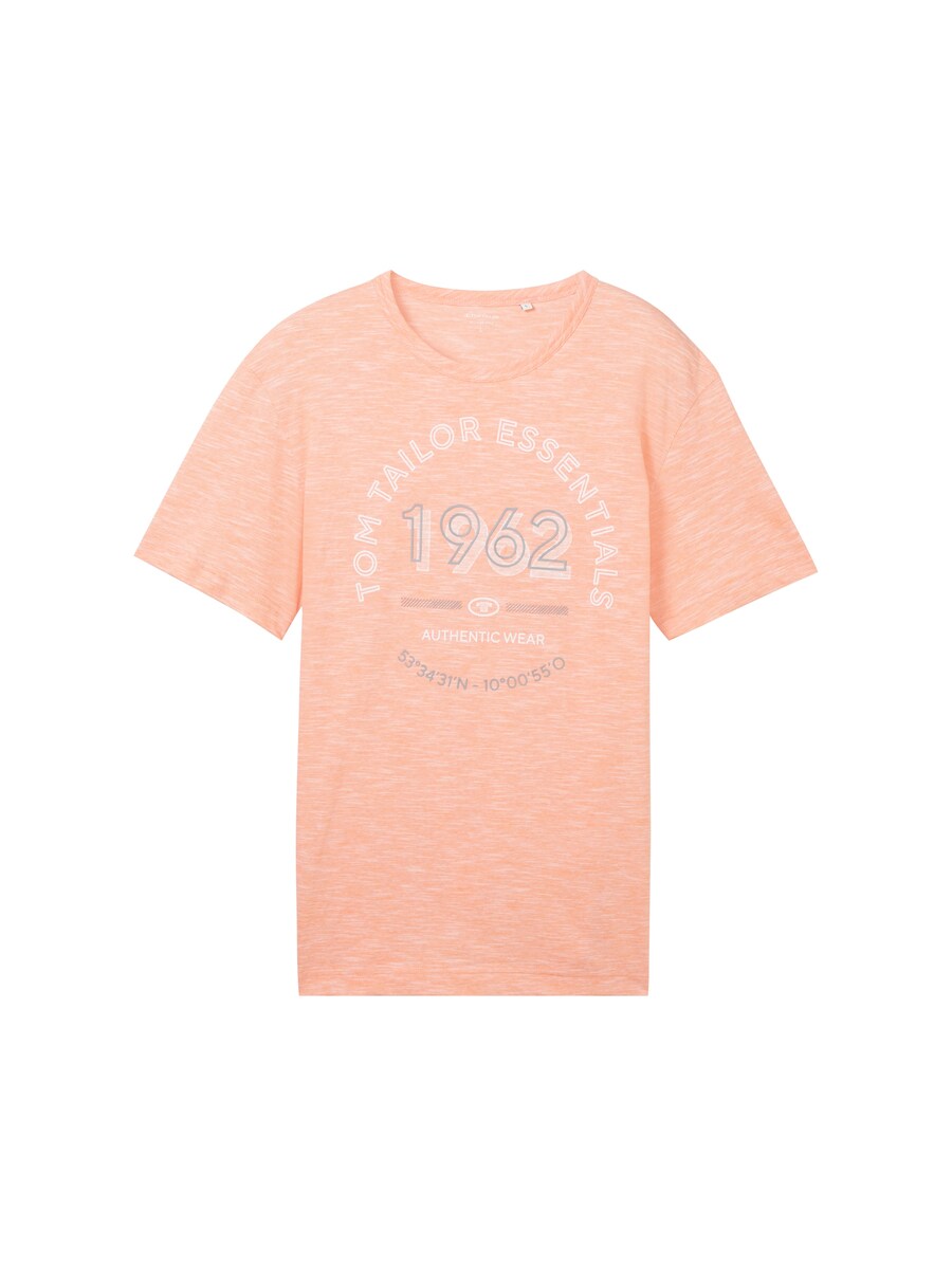 Рубашка TOM TAILOR, коралловый
Рубашка TOM TAILOR, коралловый