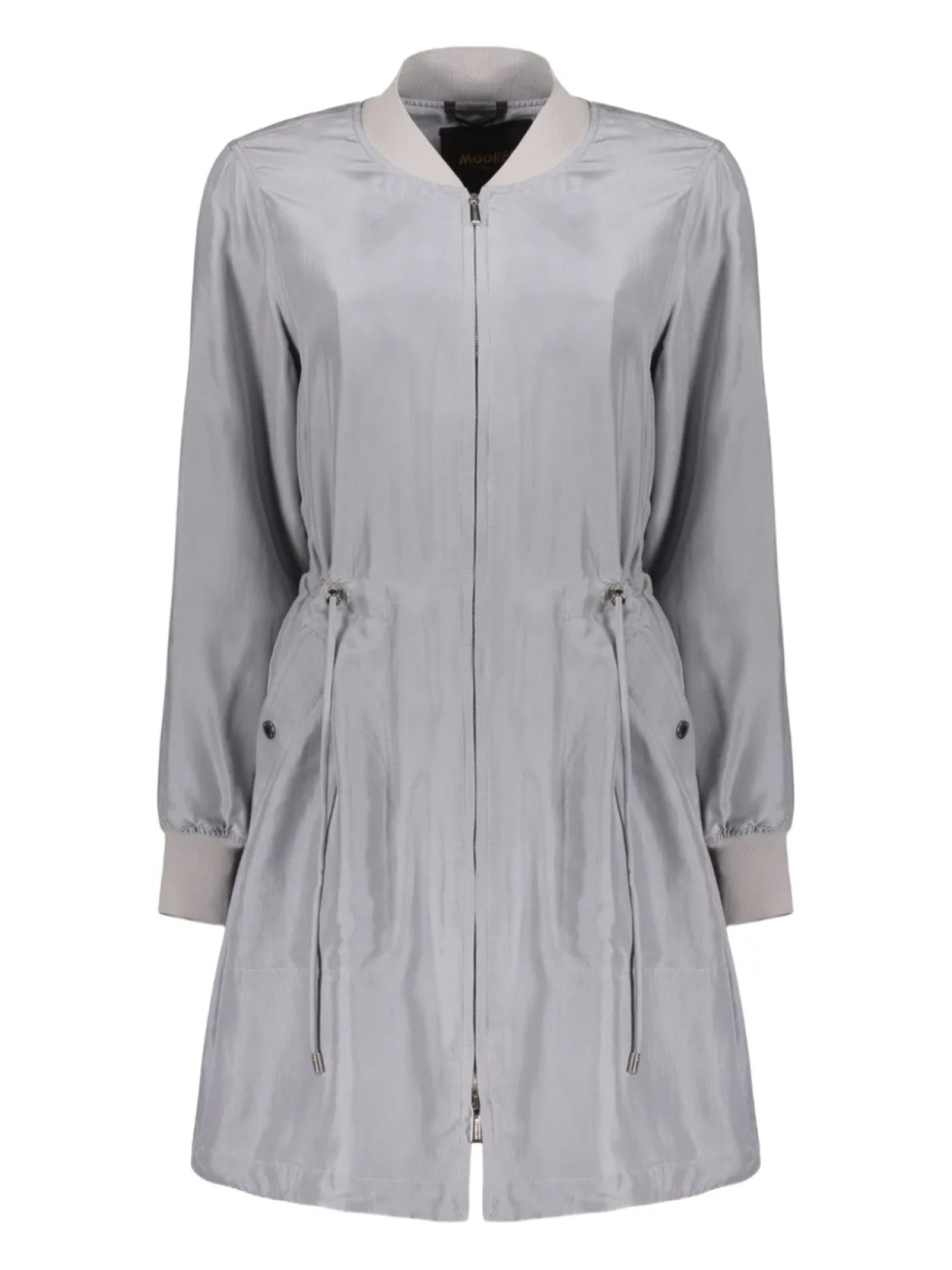 Пальто Амарилли Moorer, серый 
Пальто Амарилли Moorer, серый