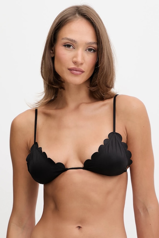 Бикини original triangle HUGO, черный
Бикини original triangle HUGO, черный