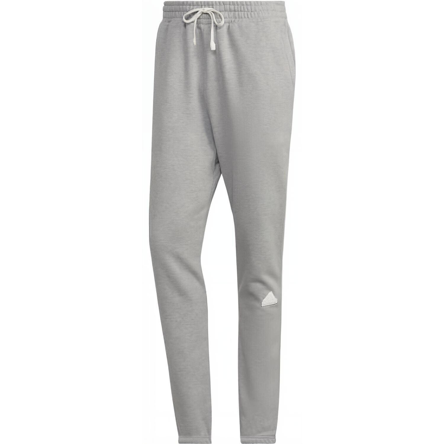 Трикотажные спортивные штаны мужские серые Adidas, серый
Трикотажные спортивные штаны мужские серые Adidas, серый