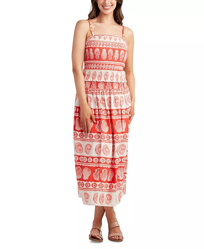 Женская блузка из льняной смеси с принтом Juniors BCX, мультиколор
Женская блузка из льняной смеси с принтом Juniors BCX, мультиколор