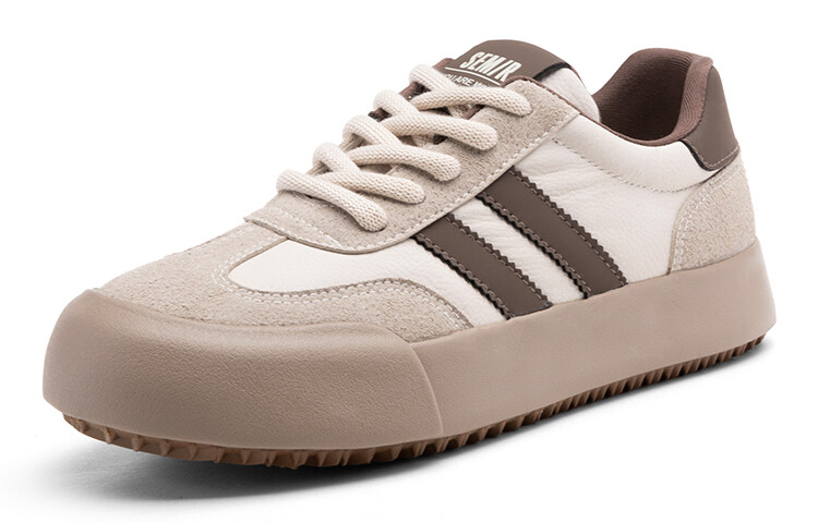 Кеды, скейтборд обувь женская низкая Semir, бежевый
Кеды, скейтборд обувь женская низкая Semir, бежевый