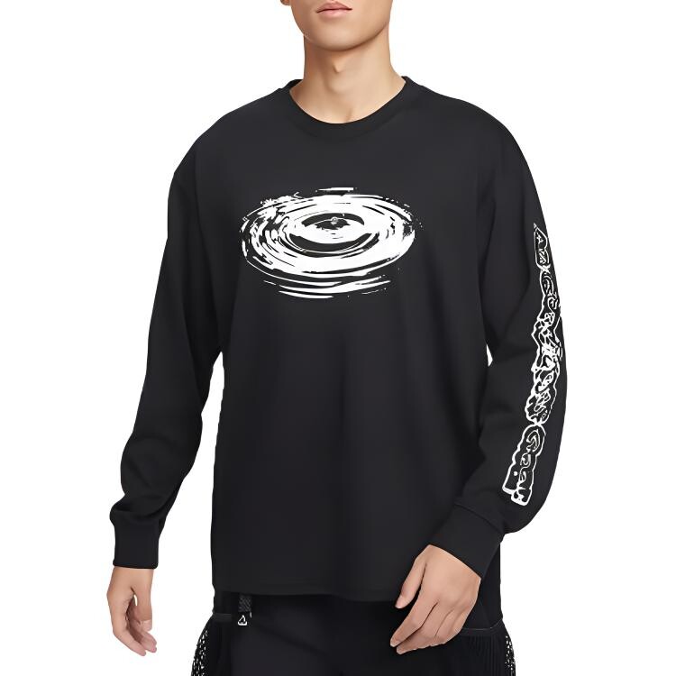 Футболка мужская черная Nike, черный
Футболка мужская черная Nike, черный