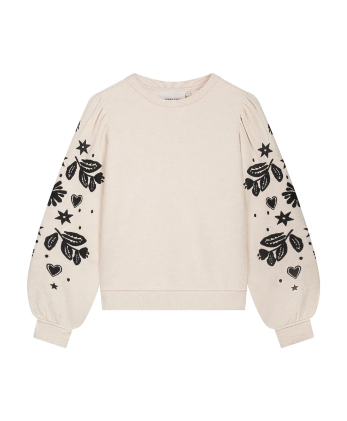 Свитер Ханне Fabienne Chapot, бежевый
Свитер Ханне Fabienne Chapot, бежевый