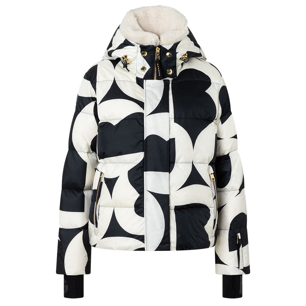 Пуховая горнолыжная куртка Bogner Maja-D (женская), Off White
Пуховая горнолыжная куртка Bogner Maja-D (женская), Off White
