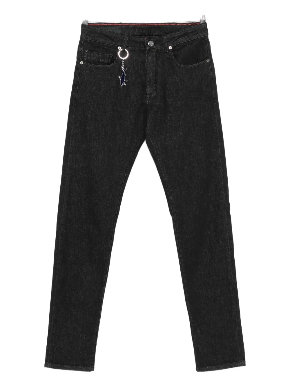 Джинсы с пятью карманами Paul & Shark, черный
Джинсы с пятью карманами Paul & Shark, черный