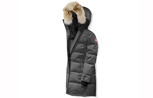 Женский пуховик Canada Goose
Женский пуховик Canada Goose