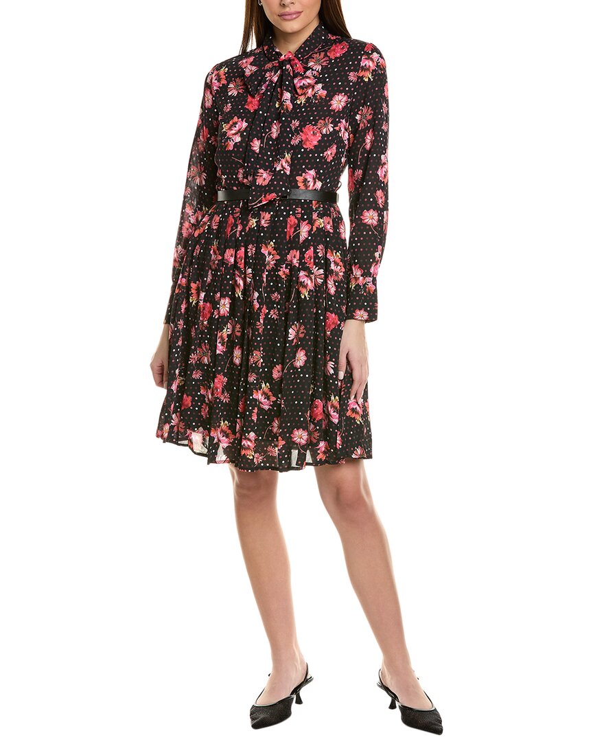 Мини-платье Gracia с поясом, черный
Мини-платье Gracia с поясом, черный