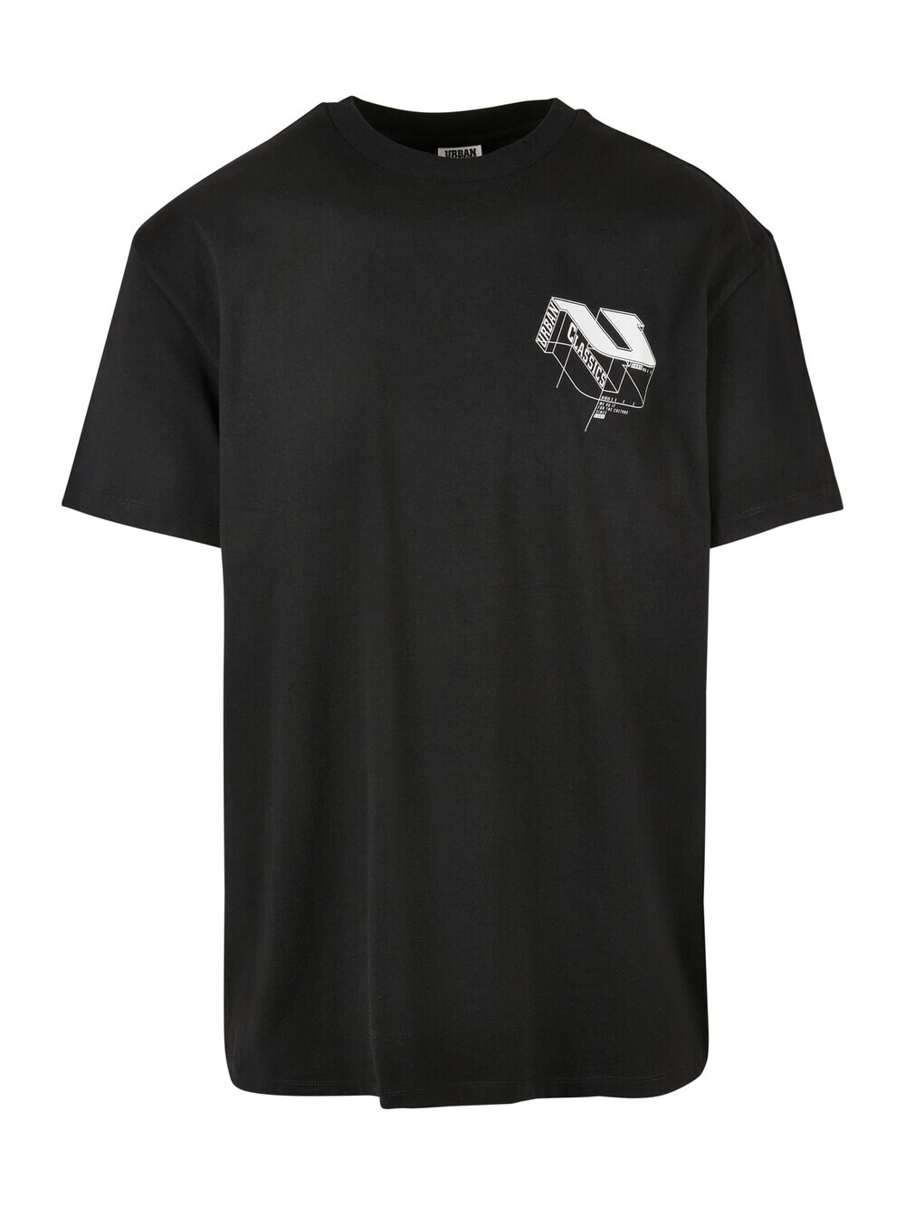 Футболка Urban Classics, черный
Футболка Urban Classics, черный