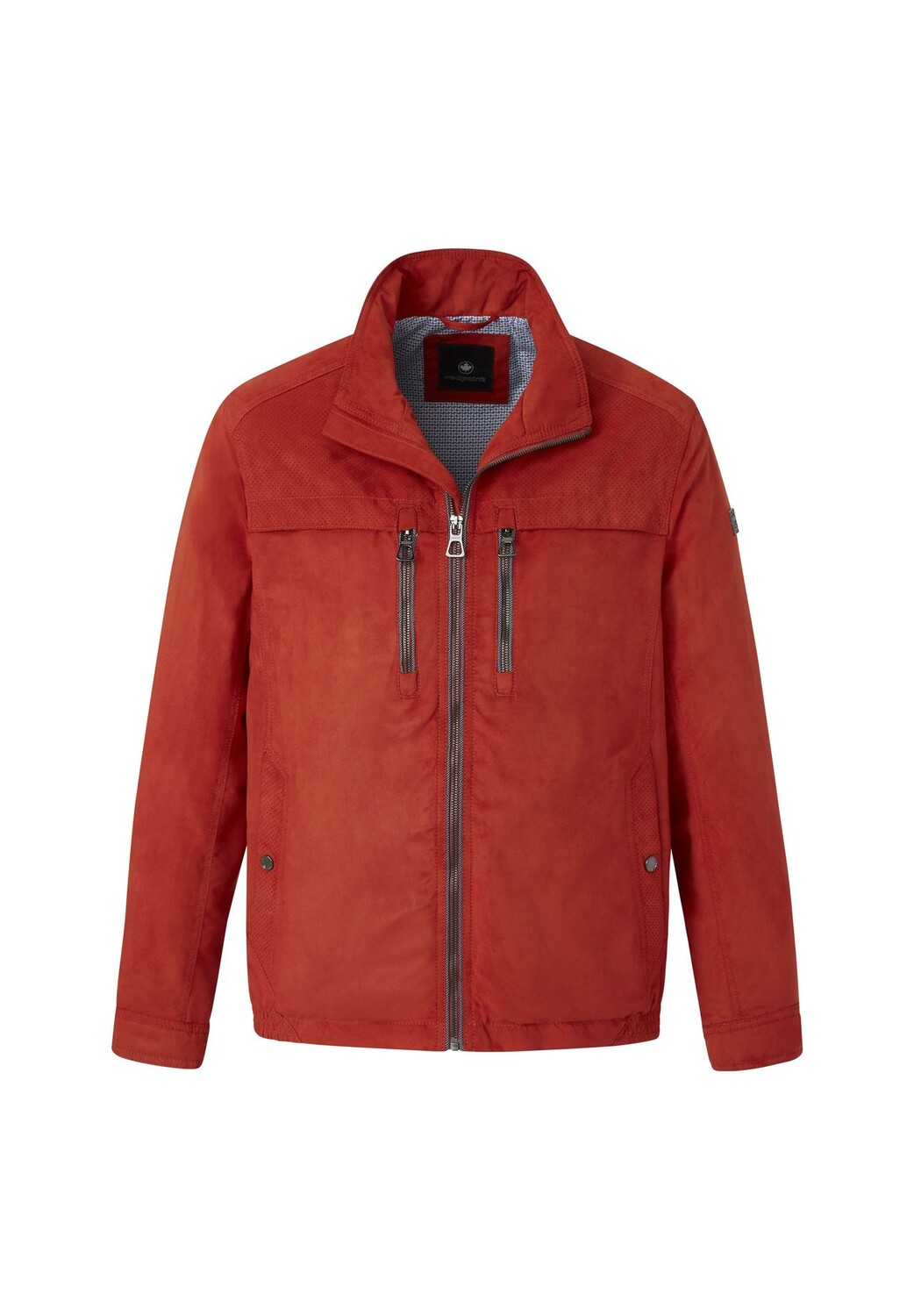 Блузон обычного кроя с микровелюром TONY redpoint, цвет Sienna Red, Красный, Блузон обычного кроя с микровелюром TONY redpoint, цвет Sienna Red
Блузон обычного кроя с микровелюром TONY redpoint, цвет Sienna Red, Красный, Блузон обычного кроя с микровелюром TONY redpoint, цвет Sienna Red