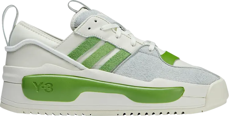 Кроссовки Y-3 Rivalry 'Team Rave Green', кремовый, Бежевый, Кроссовки Y-3 Rivalry 'Team Rave Green', кремовый
Кроссовки Y-3 Rivalry 'Team Rave Green', кремовый, Бежевый, Кроссовки Y-3 Rivalry 'Team Rave Green', кремовый