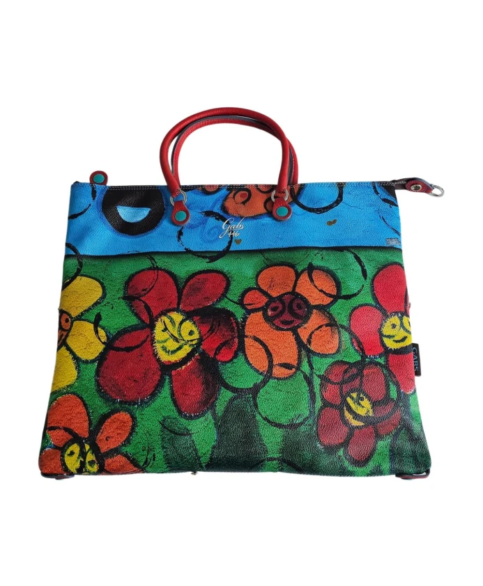 Большая сумка-шоппер G3 plus Gabs, мультиколор
Большая сумка-шоппер G3 plus Gabs, мультиколор