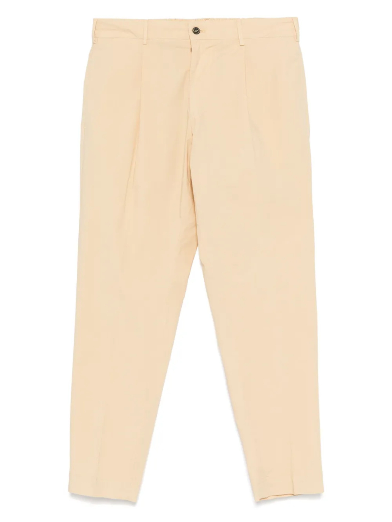 Santaniello прямые брюки, нейтральный
Santaniello прямые брюки, нейтральный