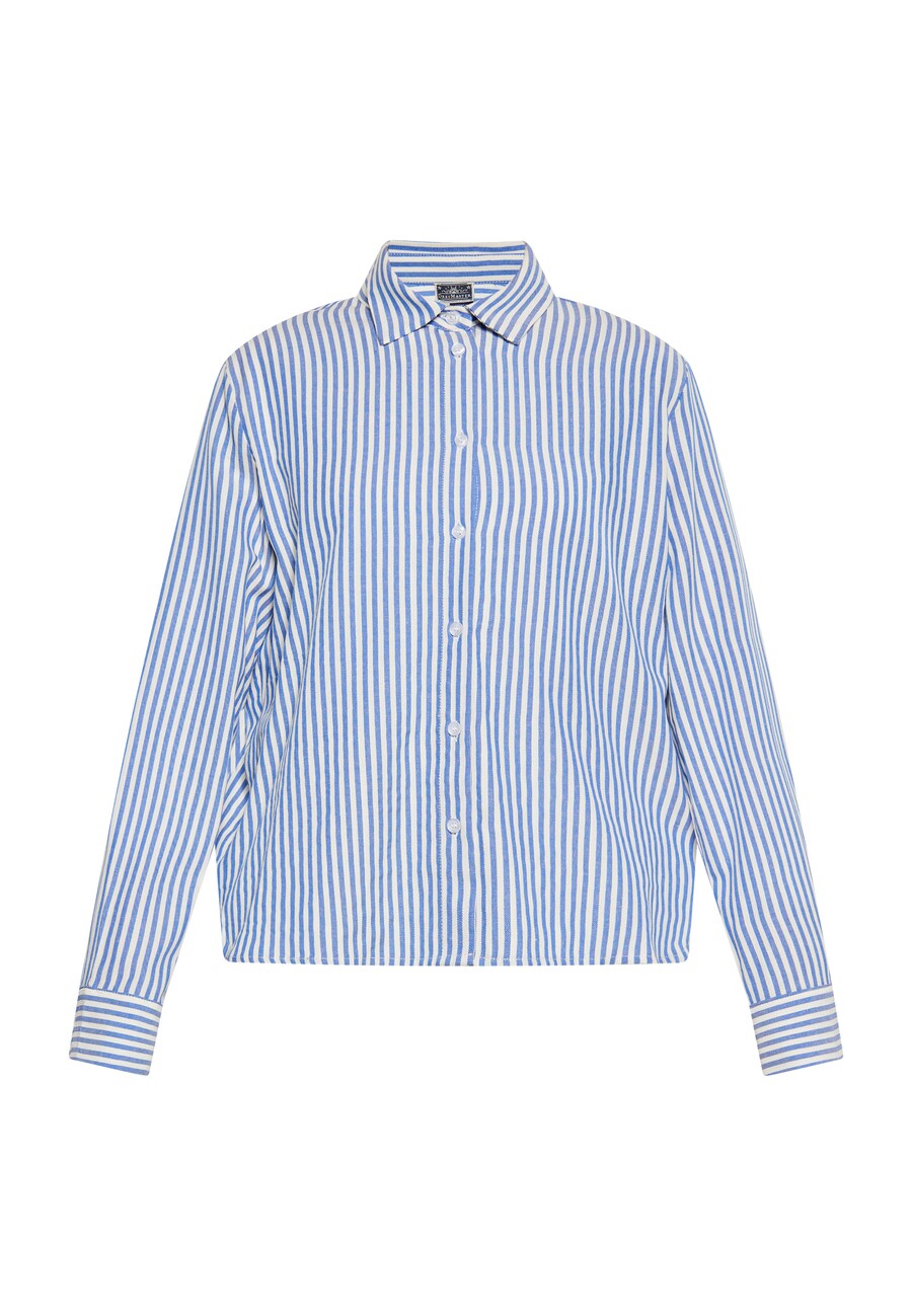 Блуза DreiMaster Maritim, лазурный
Блуза DreiMaster Maritim, лазурный