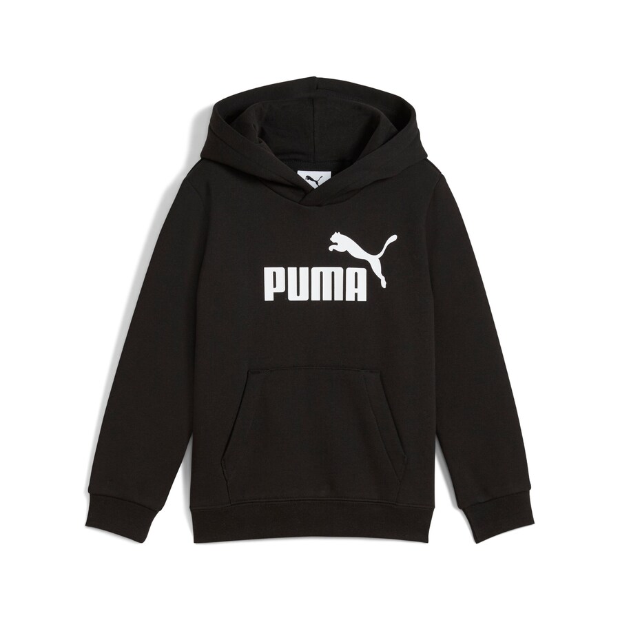 Толстовка PUMA Ess No. 1, черный
Толстовка PUMA Ess No. 1, черный