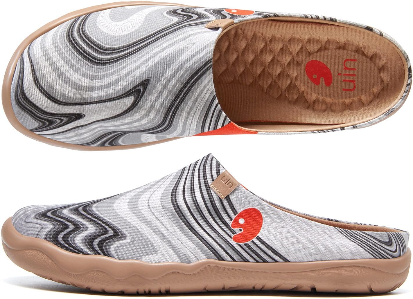 Мужские слипоны UIN Разноцветные Удобные Легкие Кроссовки для Путешествий Повседневные Лоферы
Мужские слипоны UIN Разноцветные Удобные Легкие Кроссовки для Путешествий Повседневные Лоферы