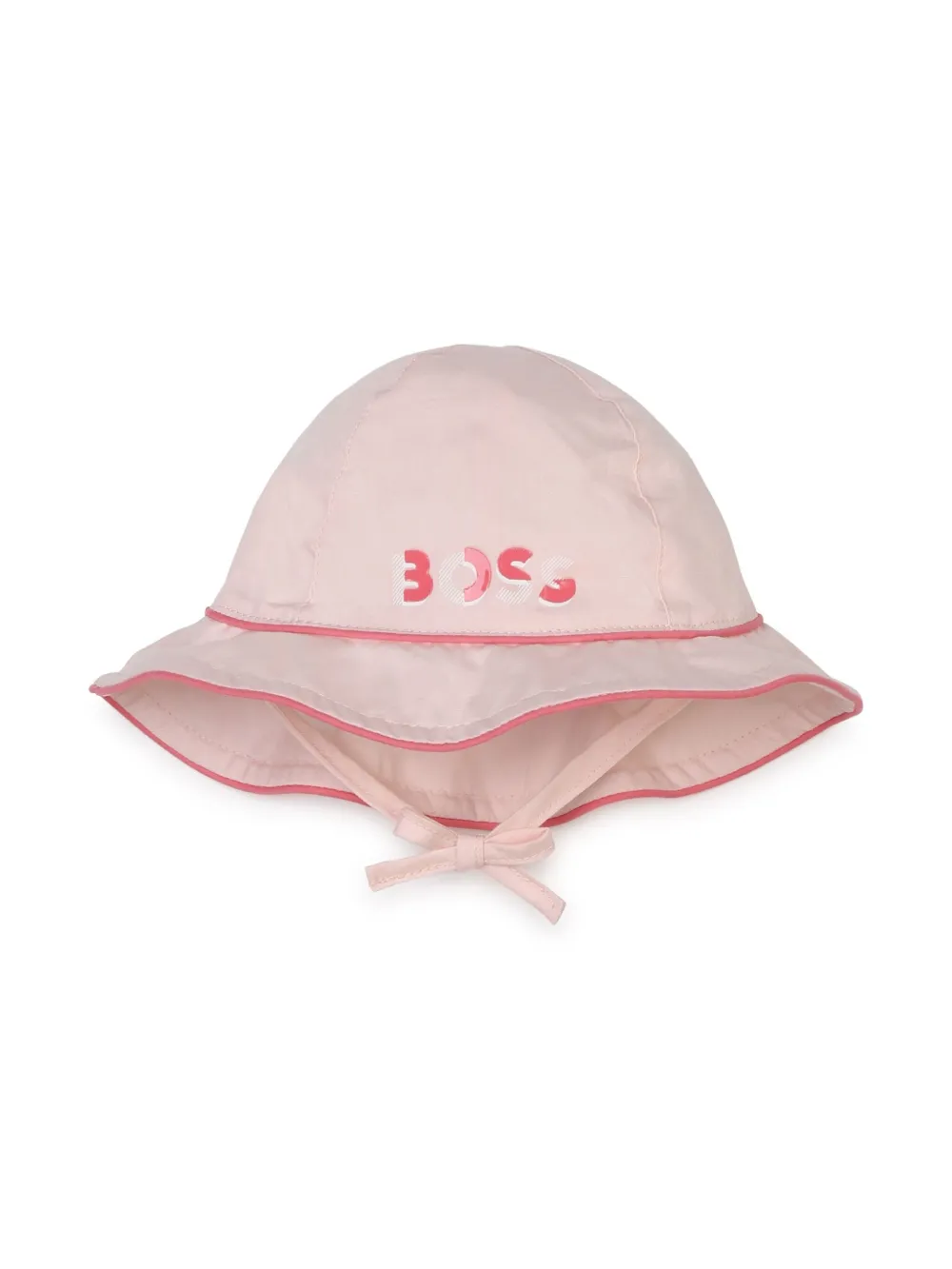 Шапка с логотипом Boss Kidswear, розовый
Шапка с логотипом Boss Kidswear, розовый