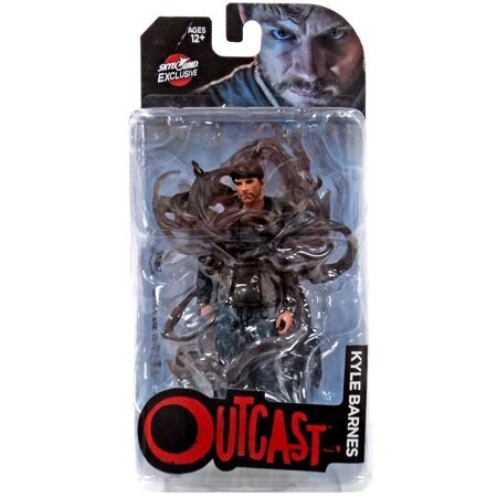McFarlane OUTCAST Кайл Барнс ТВ кровь 13см
McFarlane OUTCAST Кайл Барнс ТВ кровь 13см