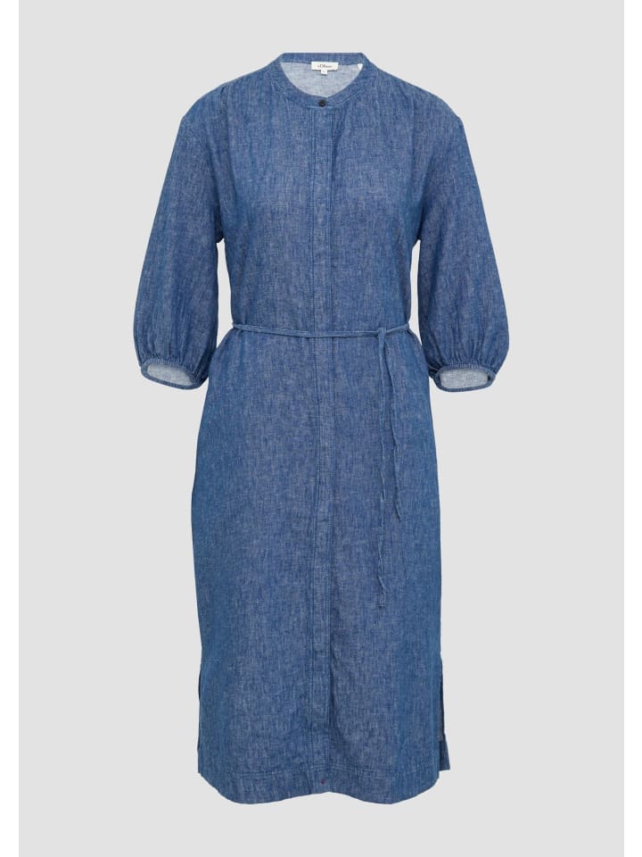 Платье в цвете 58Y6_blue s.Oliver
Платье в цвете 58Y6_blue s.Oliver