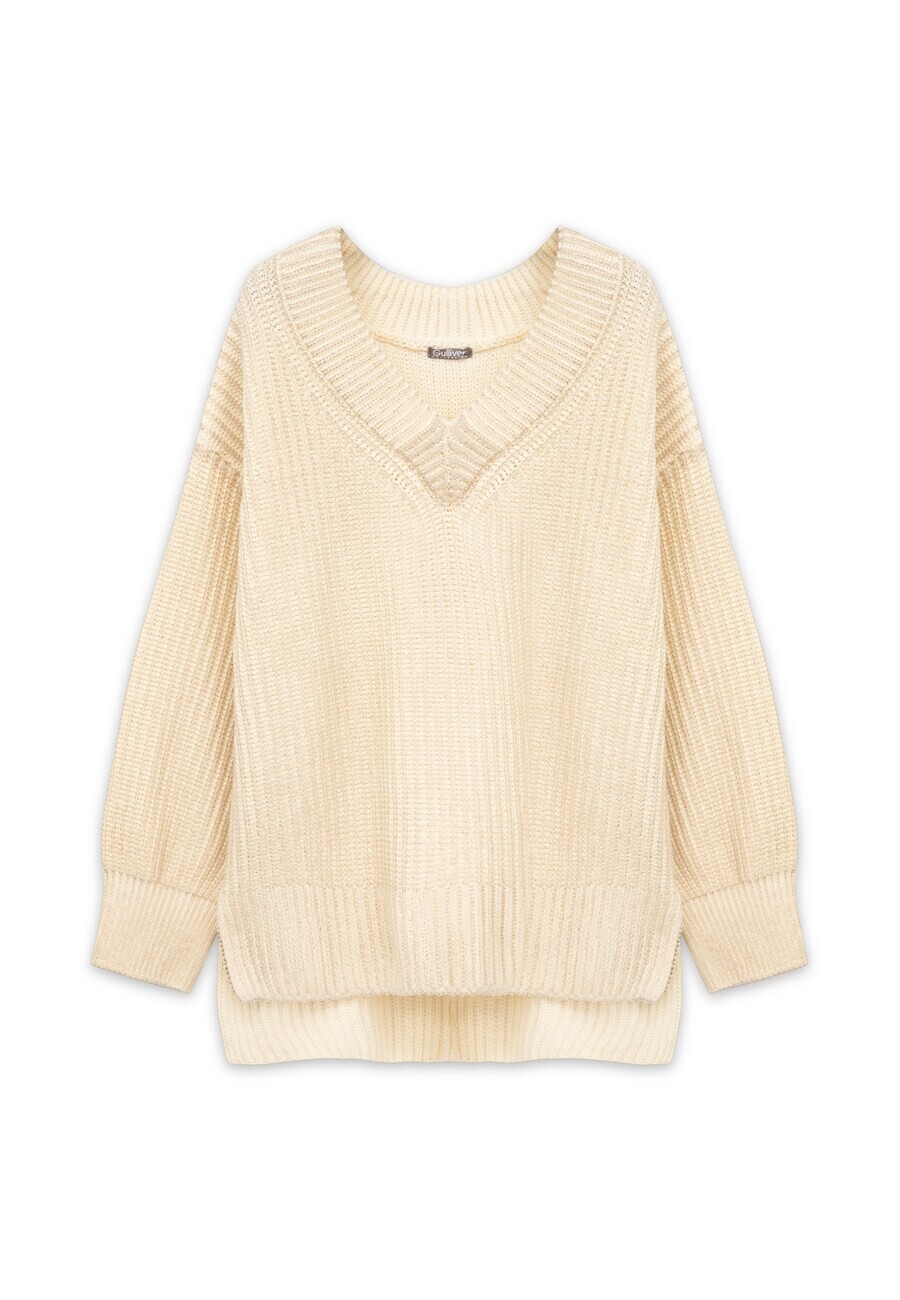 Свитер Gulliver Sweater, светло-бежевый
Свитер Gulliver Sweater, светло-бежевый