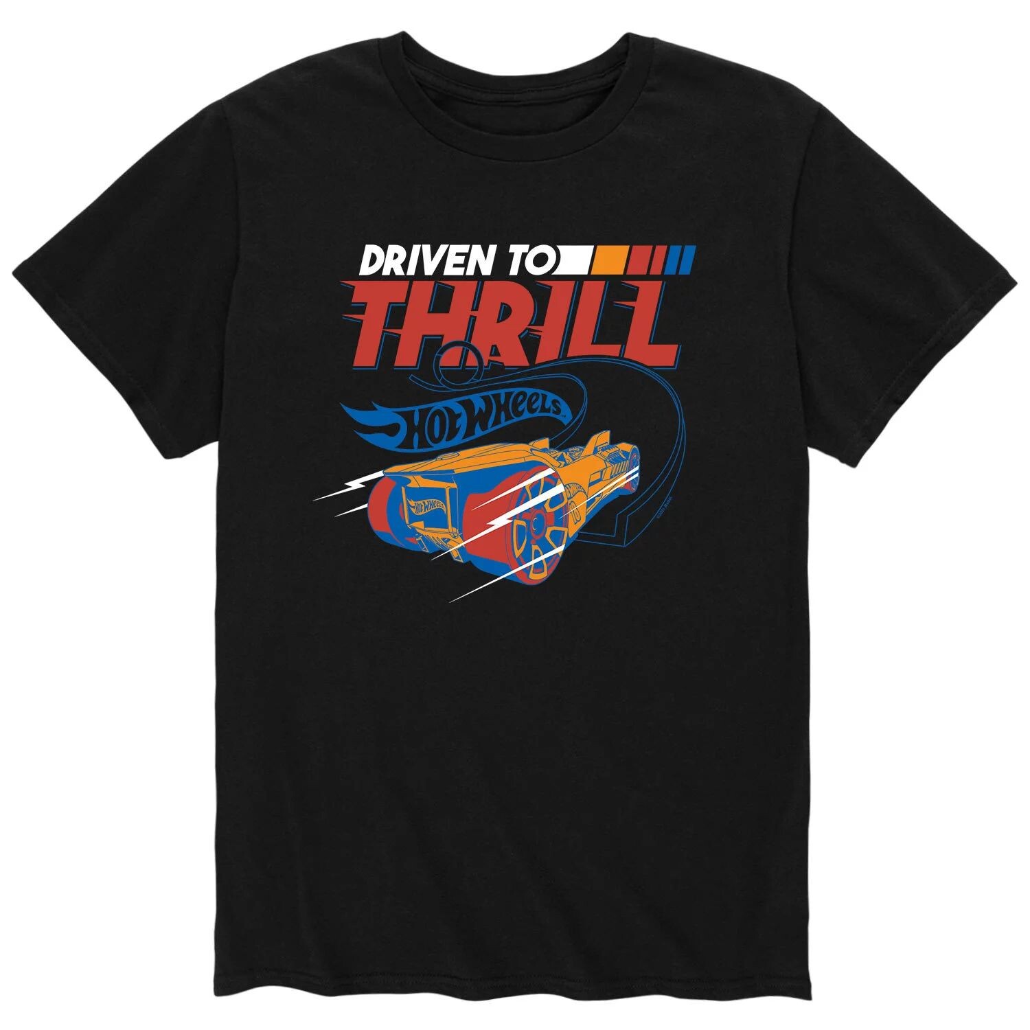 Мужская футболка Hot Wheels Licensed Character 
Мужская футболка Hot Wheels Licensed Character