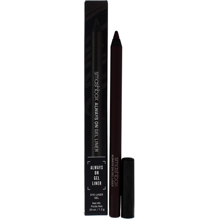 Подводка для глаз Always On Gel Liner для женщин 0,4 унции Smashbox
Подводка для глаз Always On Gel Liner для женщин 0,4 унции Smashbox