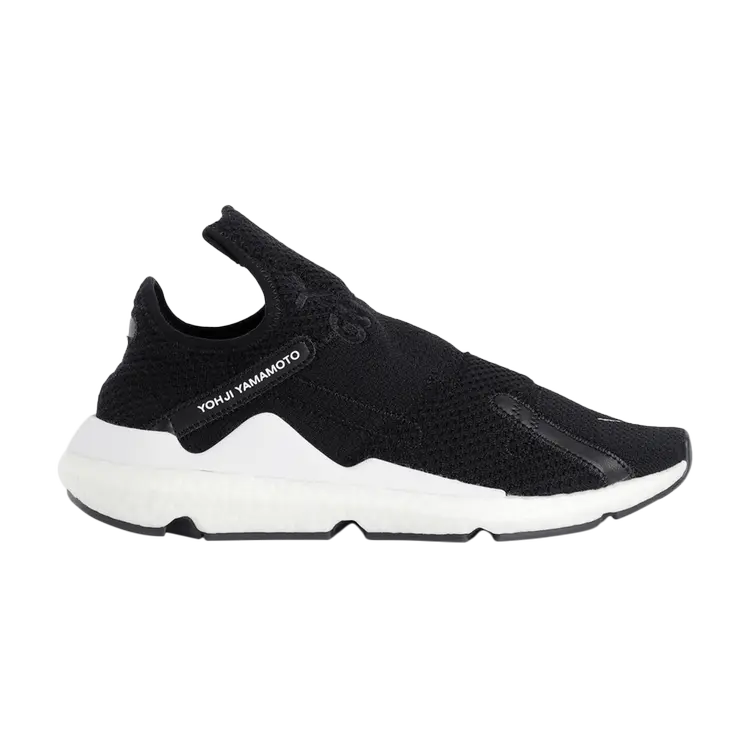 Кроссовки Adidas Y-3 Reberu 'Core Black', черный
Кроссовки Adidas Y-3 Reberu 'Core Black', черный