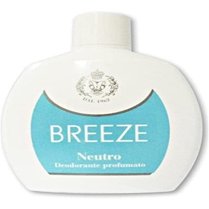 Дезодорант-выжимка НЕЙТРО 100мл Breeze
Дезодорант-выжимка НЕЙТРО 100мл Breeze