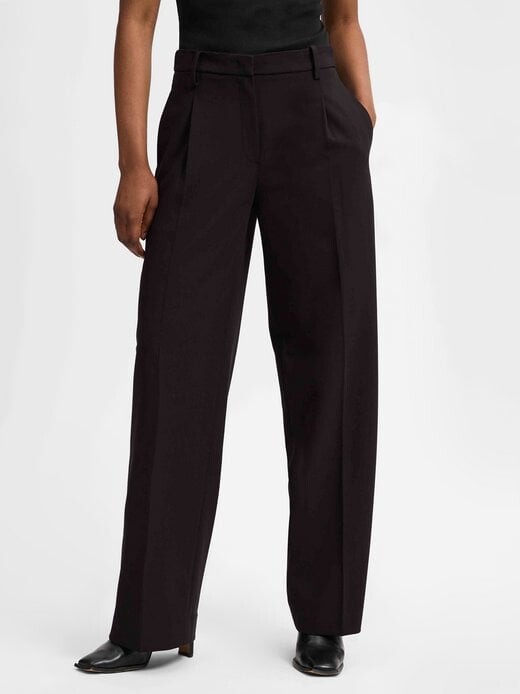 Брюки чая Mac, черный
Брюки чая Mac, черный