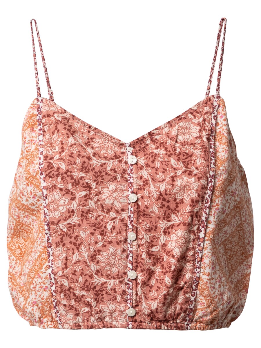 Топ American Eagle, разноцветный 
Топ American Eagle, разноцветный