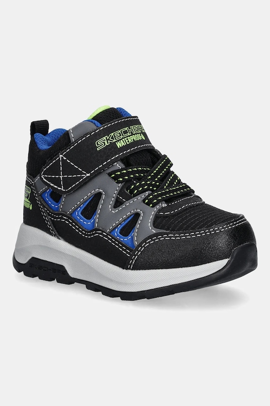 Детская зимняя обувь STORM BLAZER - DRIZZLE SQUAD Skechers, черный
Детская зимняя обувь STORM BLAZER - DRIZZLE SQUAD Skechers, черный