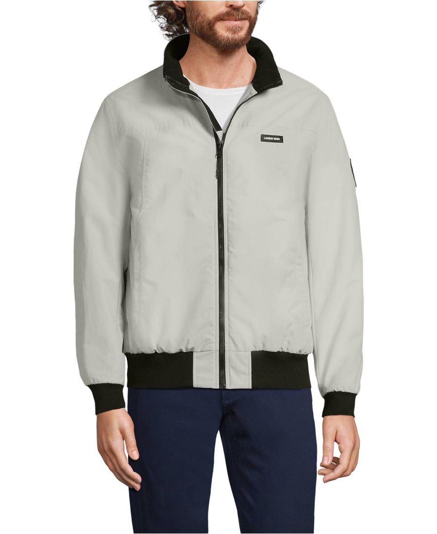 Классическая водонепроницаемая утепленная куртка Squall для высоких и крупных людей Lands' End, Soft putty
Классическая водонепроницаемая утепленная куртка Squall для высоких и крупных людей Lands' End, Soft putty