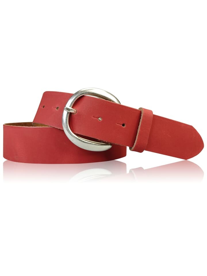 Ремень FRONHOFER, красный
Ремень FRONHOFER, красный