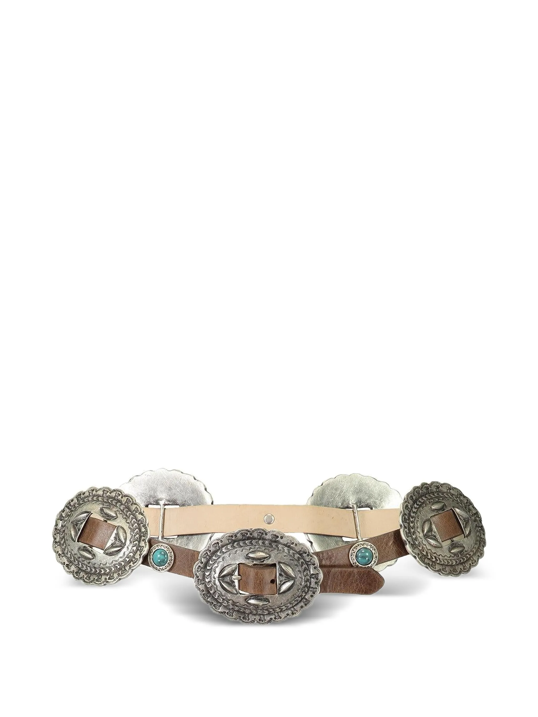 Кожаный ремень Streets Ahead, коричневый
Кожаный ремень Streets Ahead, коричневый