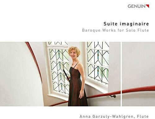 CD диск Bach, C.P.E. / Wahlgren: Suite Imaginaire / Works of the Baroque Flute Solo
CD диск Bach, C.P.E. / Wahlgren: Suite Imaginaire / Works of the Baroque Flute Solo