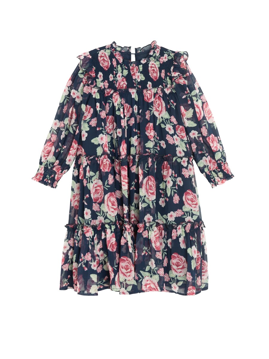 Платье Cool Club, темно-синий
Платье Cool Club, темно-синий